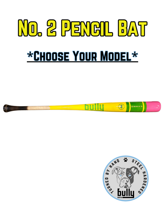 No. 2 Pencil Bat